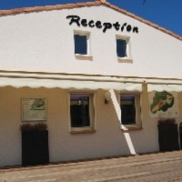 Réception Park & Suites Village Mandelieu