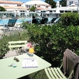 Jardin Park & Suites Village Mandelieu