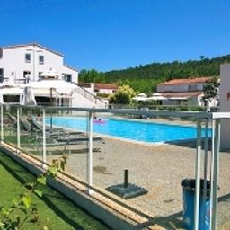 Piscine Park & Suites Village Mandelieu