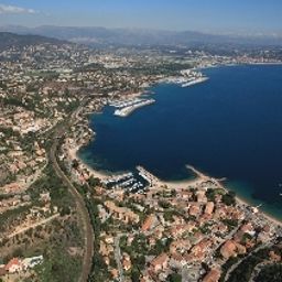 Environnement Park & Suites Village Mandelieu