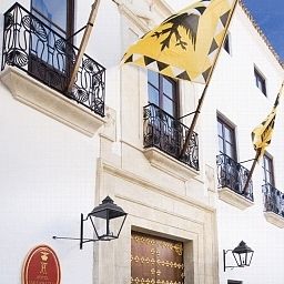 Las Casas de la Judería Cordoue