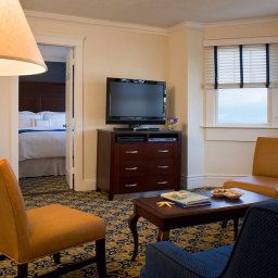 Suite Newport Beach Hotel And Suites Fotos