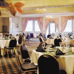Salle de banquets Newport Beach Hotel And Suites Fotos