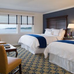 Chambre Newport Beach Hotel And Suites Fotos