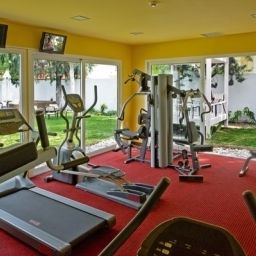 Wellness/Fitness Rhodes K Boutique Hotel