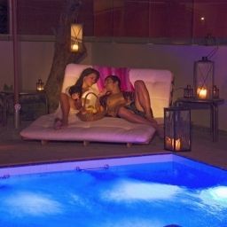 Wellness/Fitness Rhodes K Boutique Hotel
