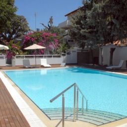 Pool Rhodes K Boutique Hotel