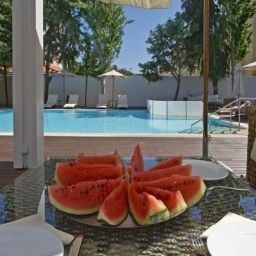 Pool Rhodes K Boutique Hotel