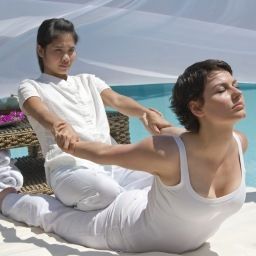 Wellnessbereich Rhodes K Boutique Hotel