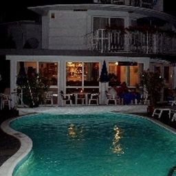 Exterior view Villa Rosa Fotos