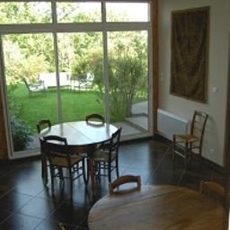 Salle du petit-déjeuner La Maison du Coteau Fotos