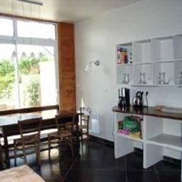 Salle du petit-déjeuner La Maison du Coteau Fotos