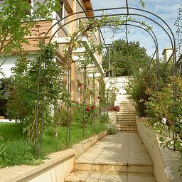 Jardin La Maison du Coteau Fotos
