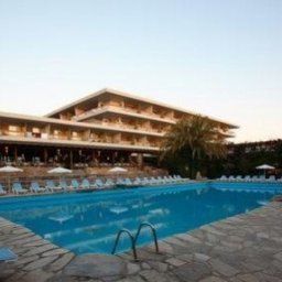 Vista exterior Sitia Beach City Resort & Spa Fotos