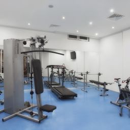 Fitness room Akka Claros Fotos