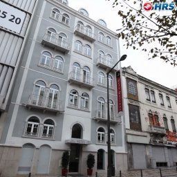Фасад Sete Colinas