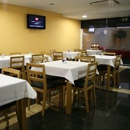 Ресторан Sete Colinas
