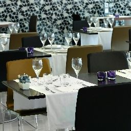 Restaurant Eurostars Executive