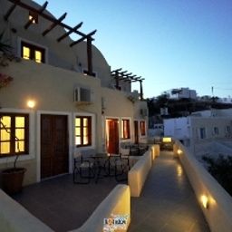 Ersi Villas Θήρα