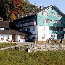 Exterior view Schöne Aussicht Land&Panoramagasthof Fotos