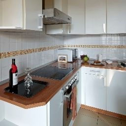 Kitchen 7Seasons Apartments