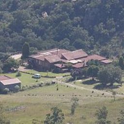 Exterior view Acra Retreat Mountain View Lodg