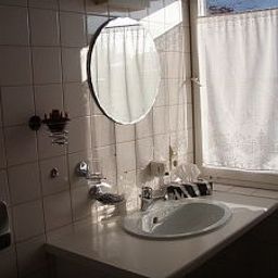 Camera da bagno Landhaus Post