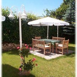 Giardino Landhaus Post
