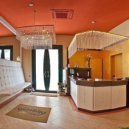 Hall Albanuova