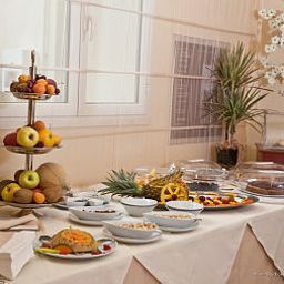 Buffet Albanuova