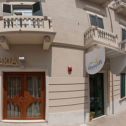 Vista esterna Albanuova