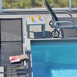 Pool Eden Park