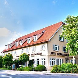 Widok zewnętrzny Neuwirtshaus