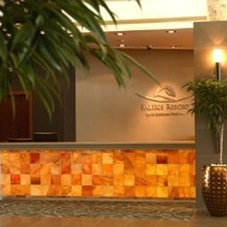 Reception Saliris Resort Hotel