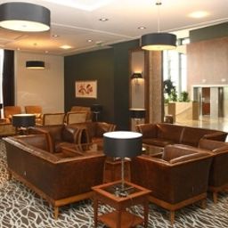Hall Saliris Resort Hotel
