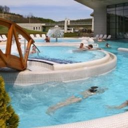 Pool Saliris Resort Hotel