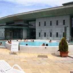 Pool Saliris Resort Hotel