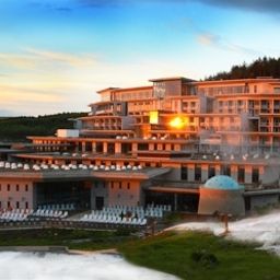 Exterior view Saliris Resort Hotel