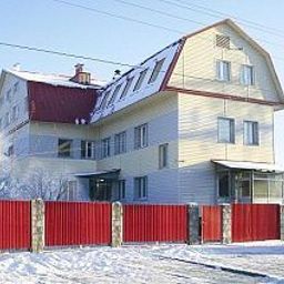 Uyutnaya Novosibirsk
