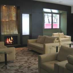 Холл Hilton Garden Inn Lecce
