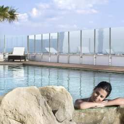 Бассейн Hilton Garden Inn Lecce