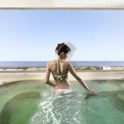 Бассейн Hilton Garden Inn Lecce