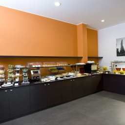 Ресторан Hilton Garden Inn Lecce