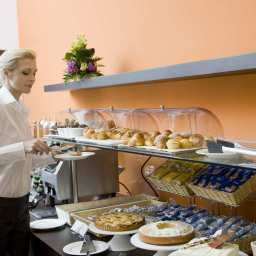 Ресторан Hilton Garden Inn Lecce