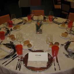 Конференц-зал Hilton Garden Inn Lecce