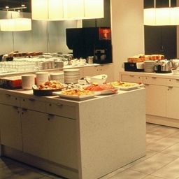 Breakfast room Causeway Inn On The Mall Fotos
