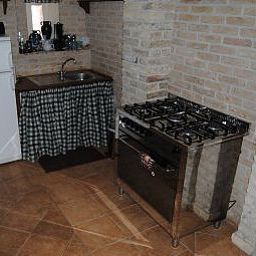 Kitchen Pescara Bed & Breakfast