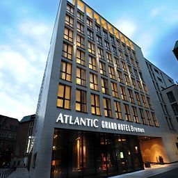 Exterior view ATLANTIC Grand Hotel