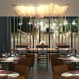 Restaurant W St. Petersburg