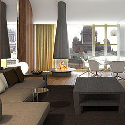 Suite W St. Petersburg